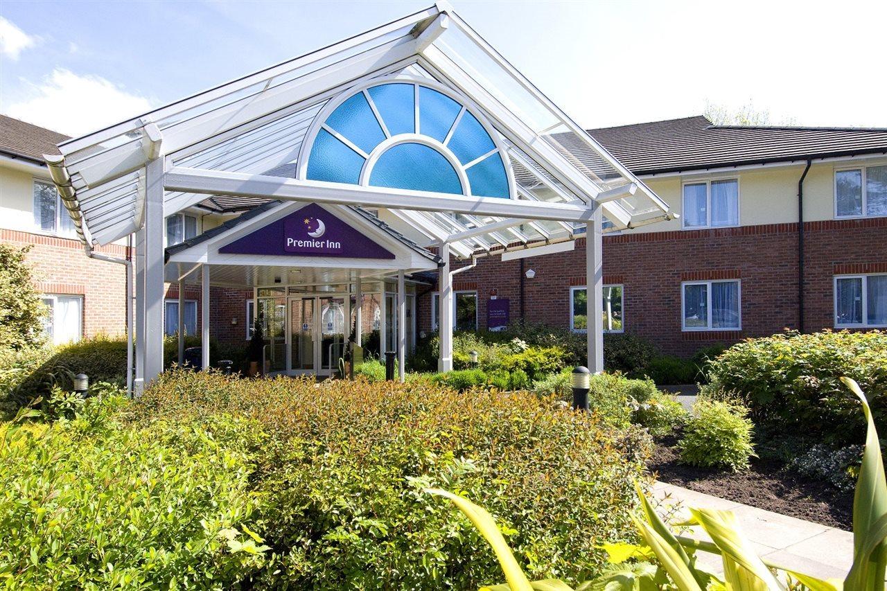 Premier Inn Birmingham South - Hall Green 외부 사진