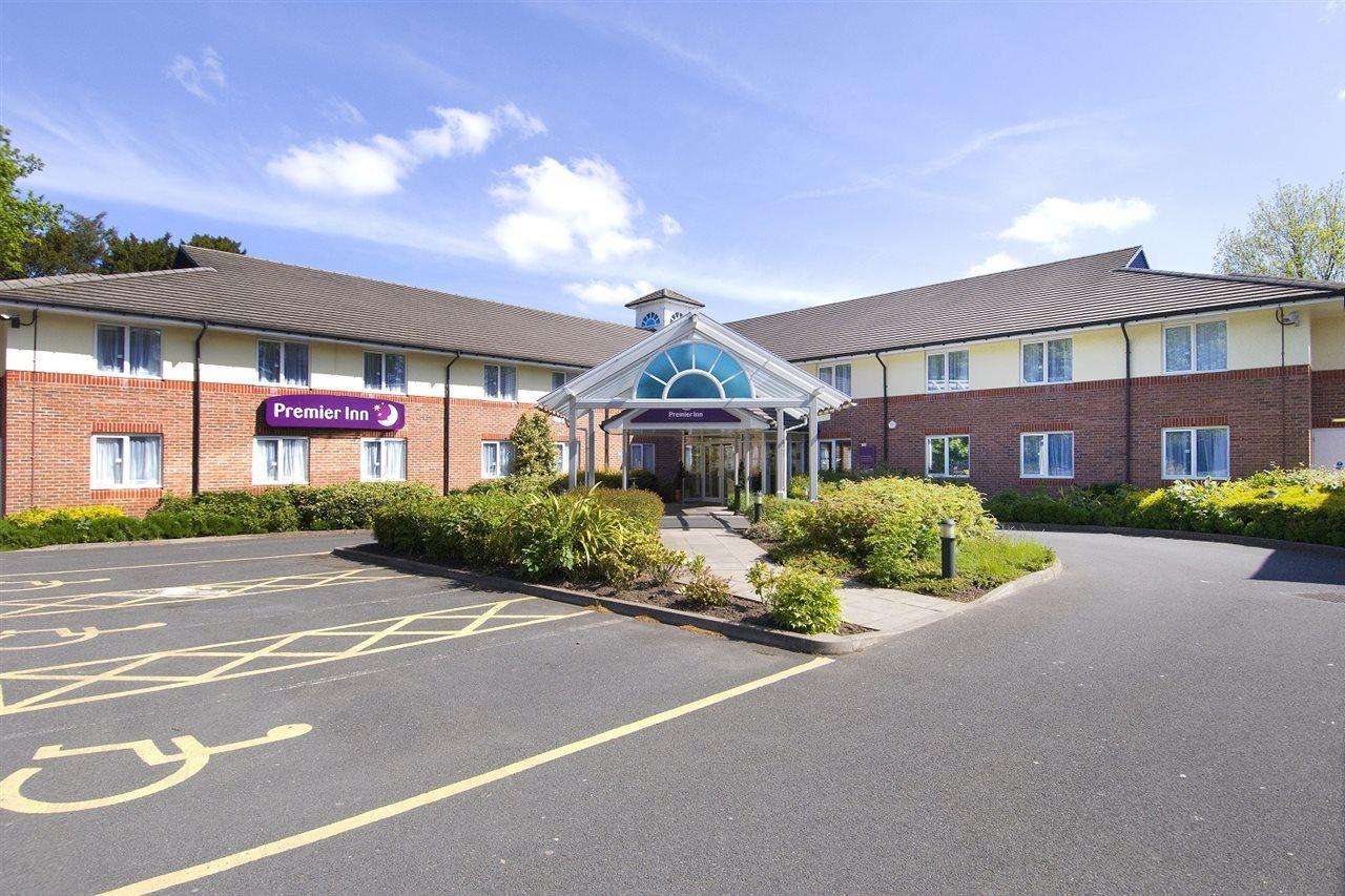 Premier Inn Birmingham South - Hall Green 외부 사진
