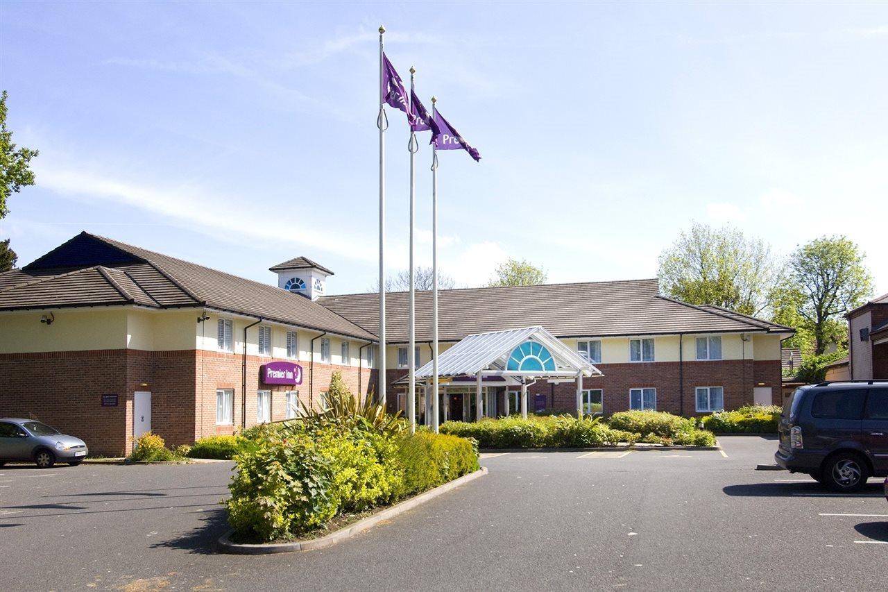 Premier Inn Birmingham South - Hall Green 외부 사진