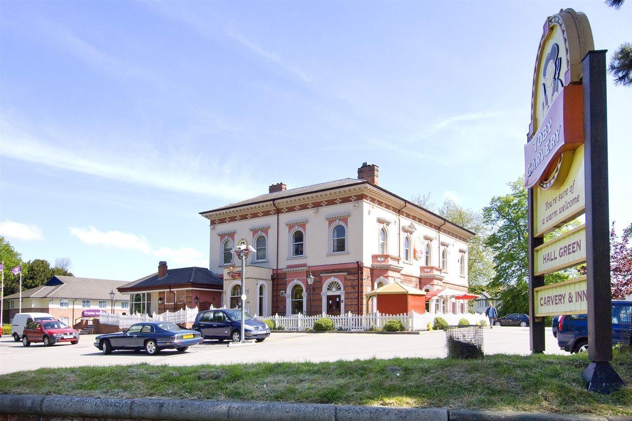 Premier Inn Birmingham South - Hall Green 외부 사진
