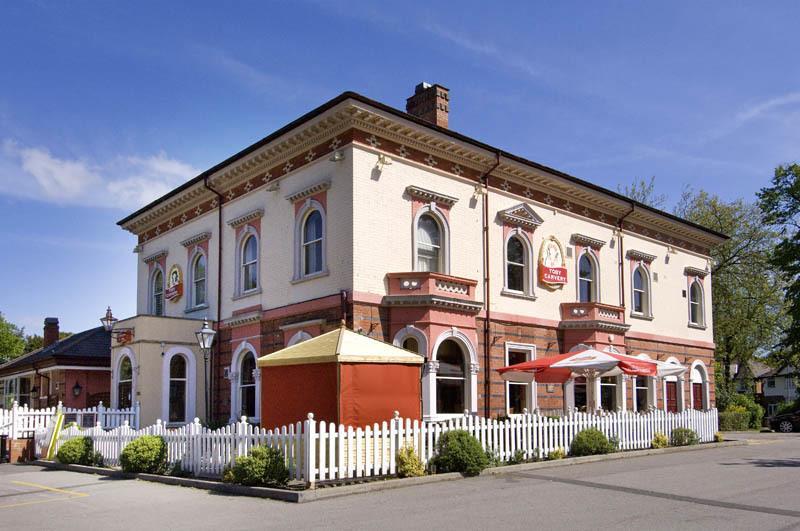Premier Inn Birmingham South - Hall Green 외부 사진