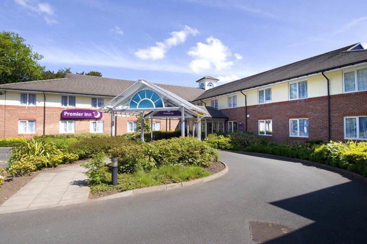 Premier Inn Birmingham South - Hall Green 외부 사진